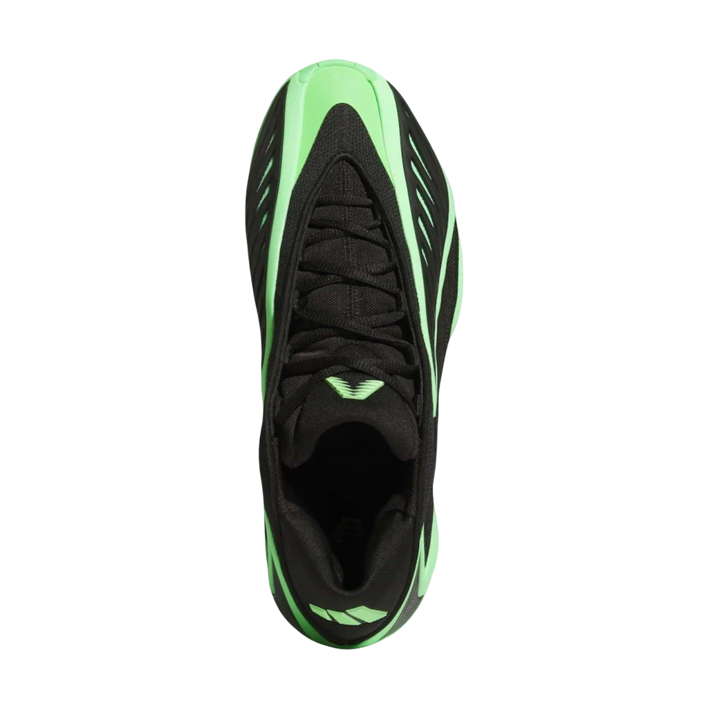 (Men's) adidas AE 2 Low "Lime Burst" (2026) [JR1572] Sneakers in Black | FOOT NINJAS {5}