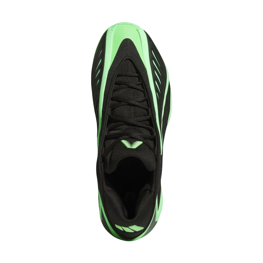 (Men's) adidas AE 2 Low "Lime Burst" (2026) [JR1572] Sneakers in Black | FOOT NINJAS {5}