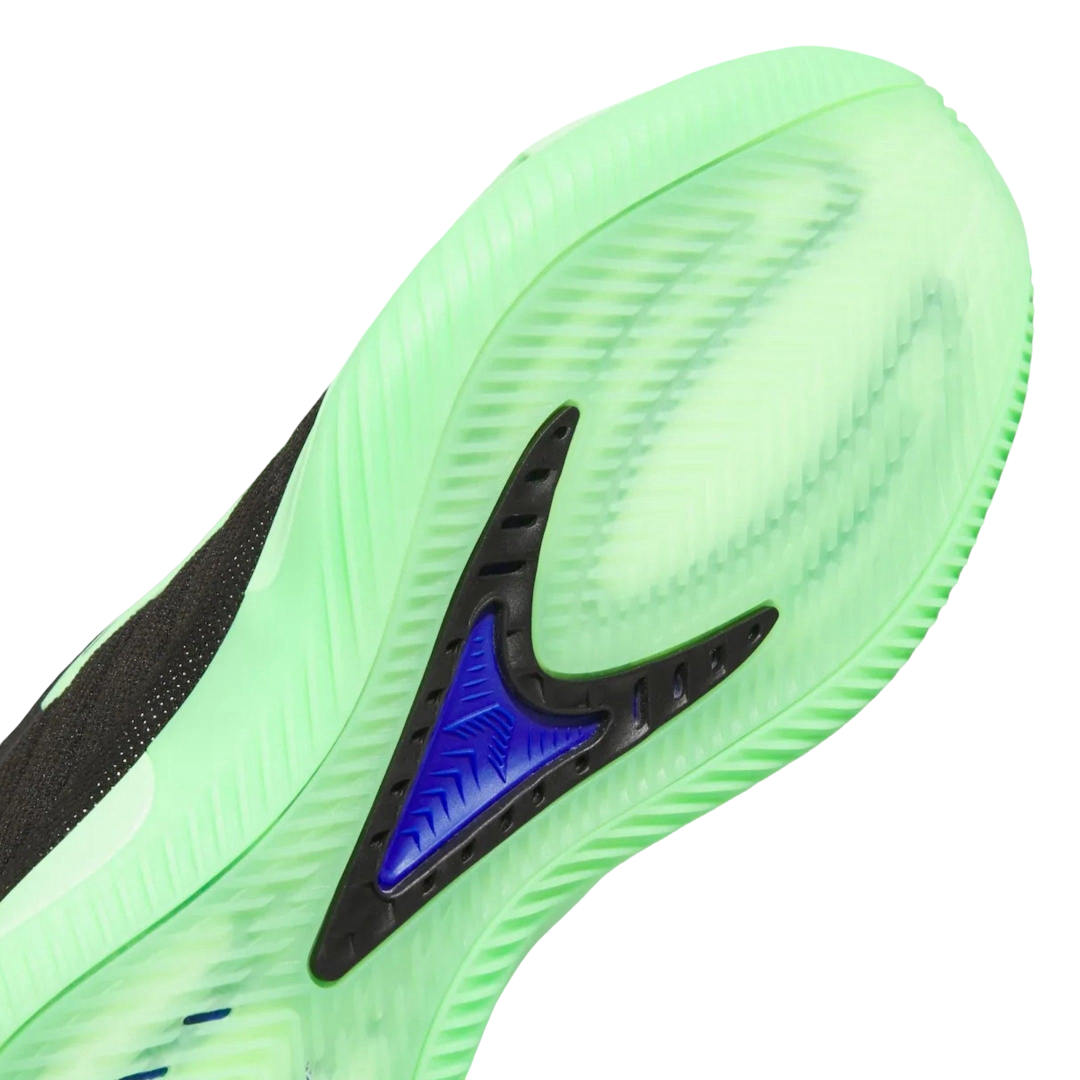 (Men's) adidas AE 2 Low "Lime Burst" (2026) [JR1572] Sneakers in Black | FOOT NINJAS {7}