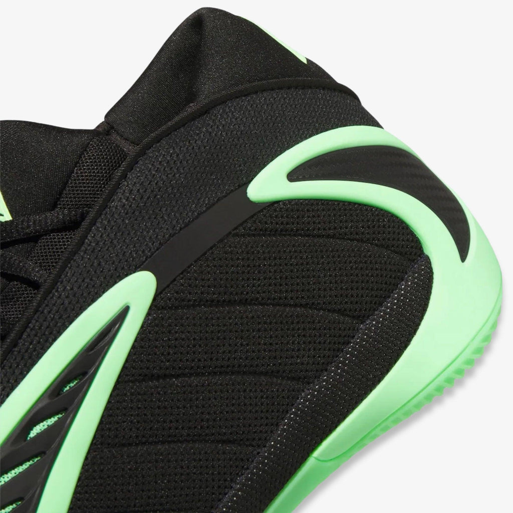 (Men's) adidas AE 2 Low "Lime Burst" (2026) [JR1572] Sneakers in Black | FOOT NINJAS {8}