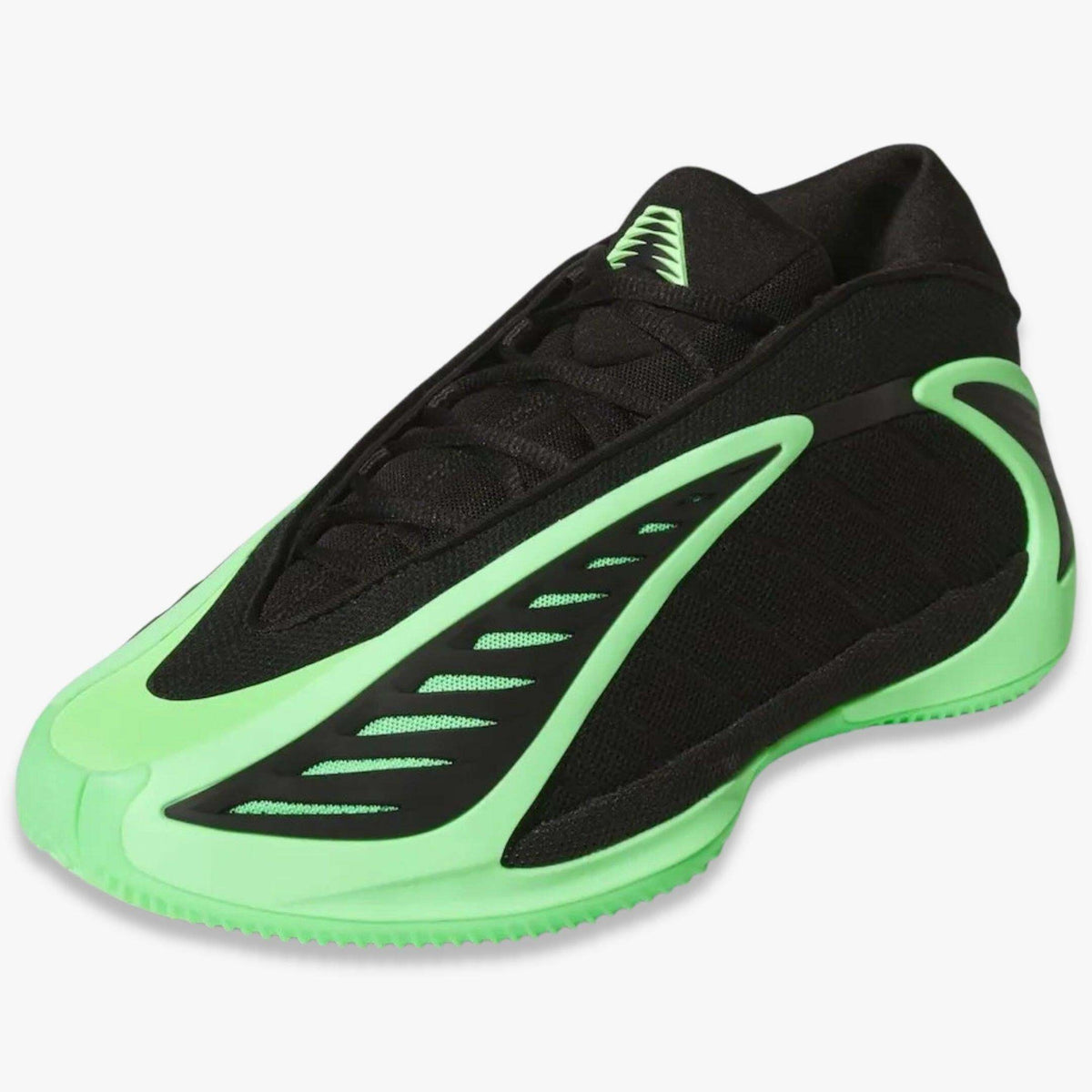 (Men's) adidas AE 2 Low "Lime Burst" (2026) [JR1572] Sneakers in Black | FOOT NINJAS {3}