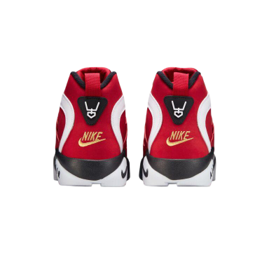 (Men's) Nike Air Diamond Turf 2 OG "Prime Red / Metallic Gold" (2026) [HQ2631-600] Sneakers in Red | FOOT NINJAS {5}