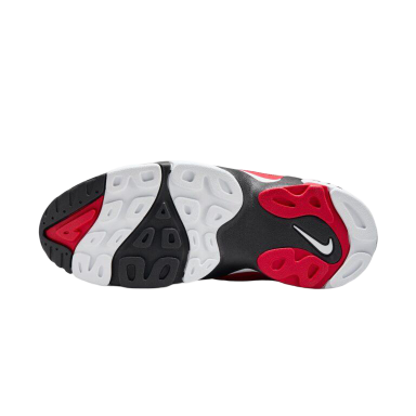 (Men's) Nike Air Diamond Turf 2 OG "Prime Red / Metallic Gold" (2026) [HQ2631-600] Sneakers in Red | FOOT NINJAS {6}
