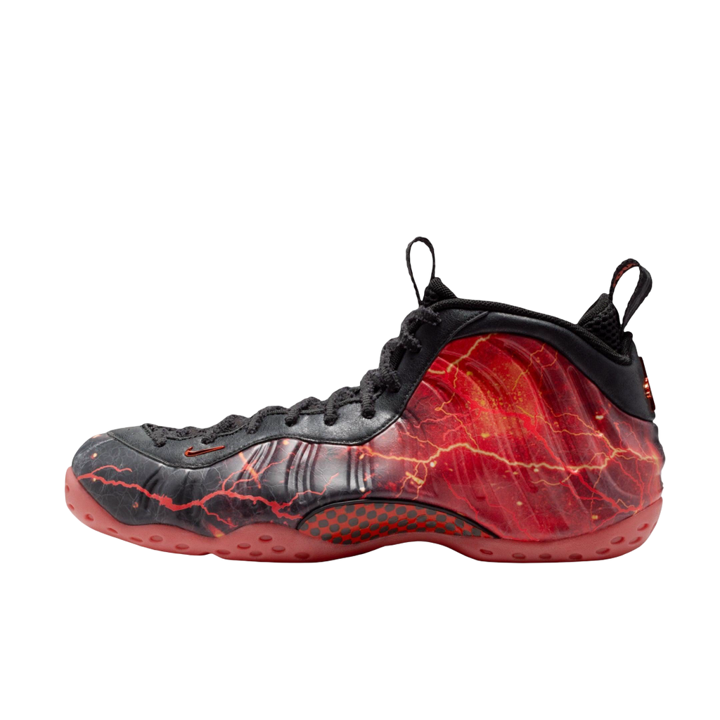 (Men's) Nike Air Foamposite One PRM QS x Stranger Things "Vecna / A Last Trip into the Upside Down" (2026) [IR7336-001] Sneakers in Red | FOOT NINJAS {1}