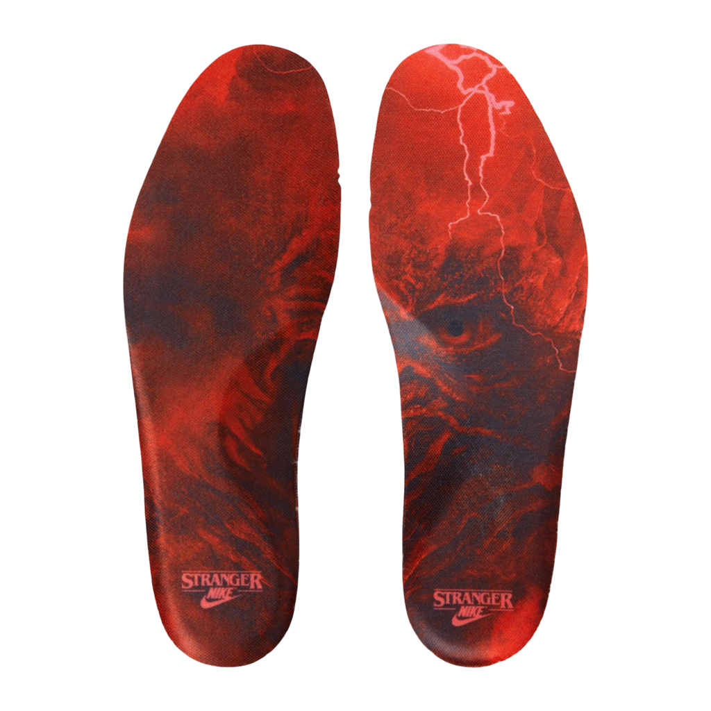 (Men's) Nike Air Foamposite One PRM QS x Stranger Things "Vecna / A Last Trip into the Upside Down" (2026) [IR7336-001] Sneakers in Red | FOOT NINJAS {10}