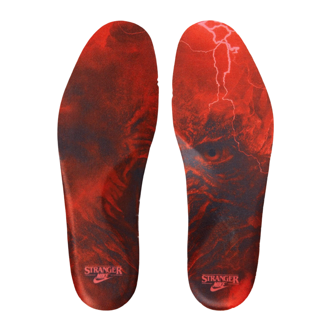(Men's) Nike Air Foamposite One PRM QS x Stranger Things "Vecna / A Last Trip into the Upside Down" (2026) [IR7336-001] Sneakers in Red | FOOT NINJAS {10}