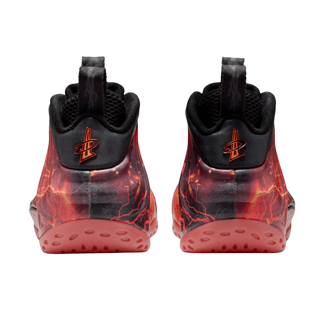 (Men's) Nike Air Foamposite One PRM QS x Stranger Things "Vecna / A Last Trip into the Upside Down" (2026) [IR7336-001] Sneakers in Red | FOOT NINJAS {5}