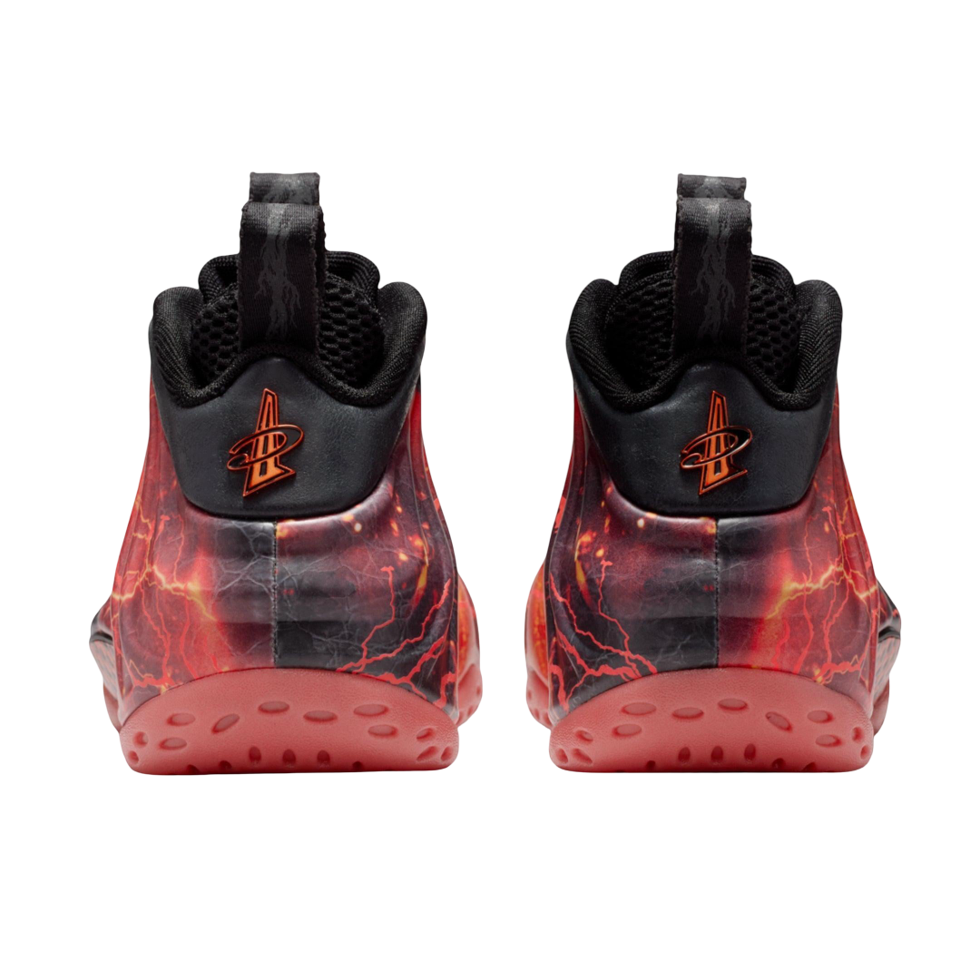 (Men's) Nike Air Foamposite One PRM QS x Stranger Things "Vecna / A Last Trip into the Upside Down" (2026) [IR7336-001] Sneakers in Red | FOOT NINJAS {5}