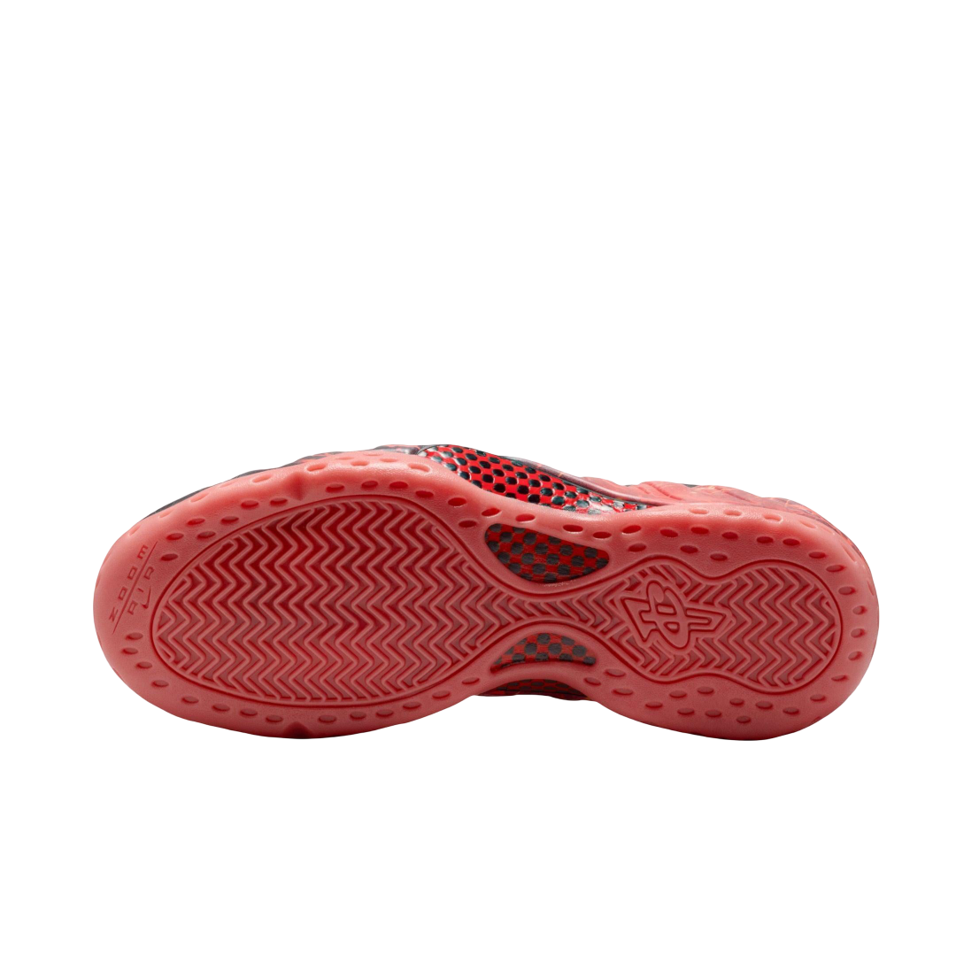 (Men's) Nike Air Foamposite One PRM QS x Stranger Things "Vecna / A Last Trip into the Upside Down" (2026) [IR7336-001] Sneakers in Red | FOOT NINJAS {6}
