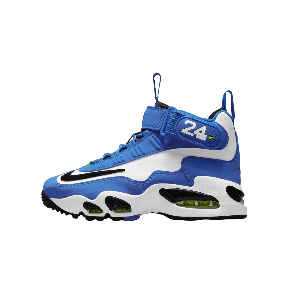 (GS) Nike Air Griffey Max 1 "Varsity Royal" (2021/2026) [DJ5162-400] Sneakers in Blue | FOOT NINJAS {1}