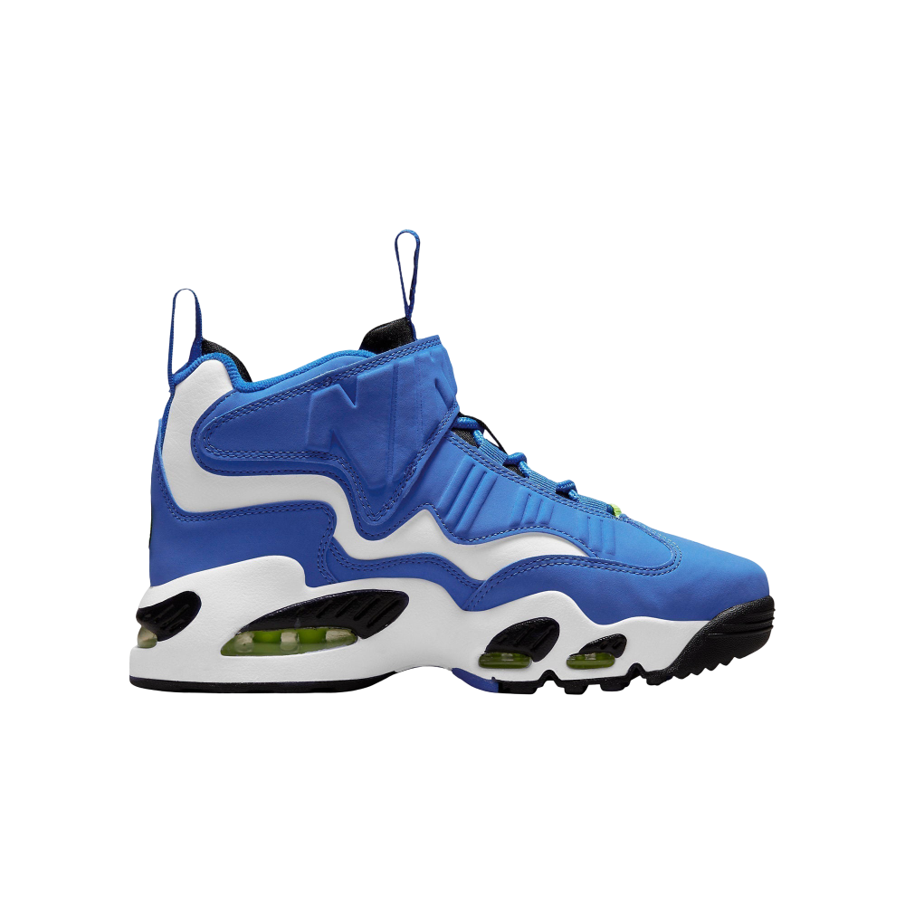 (GS) Nike Air Griffey Max 1 "Varsity Royal" (2021/2026) [DJ5162-400] Sneakers in Blue | FOOT NINJAS {2}