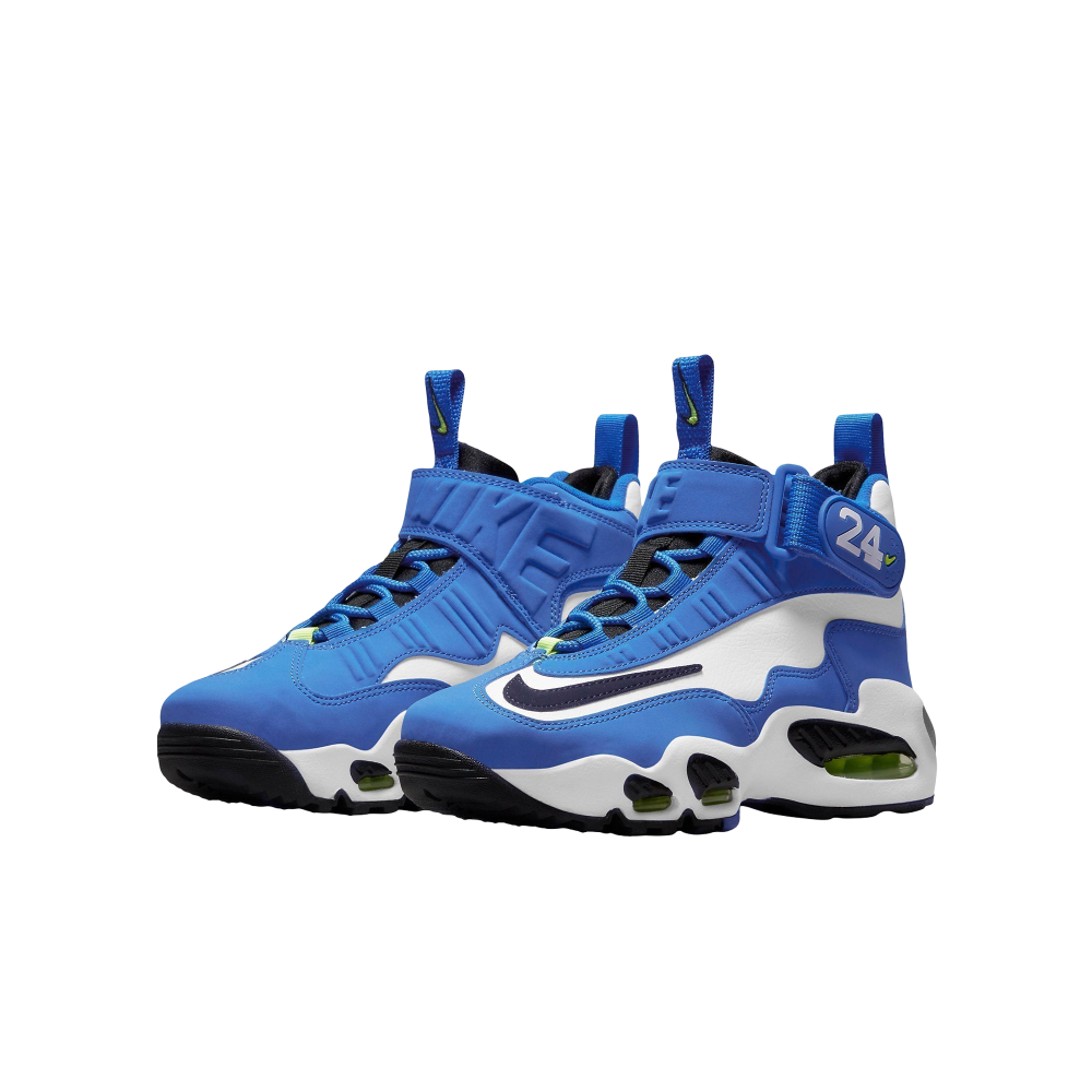 (GS) Nike Air Griffey Max 1 "Varsity Royal" (2021/2026) [DJ5162-400] Sneakers in Blue | FOOT NINJAS {3}