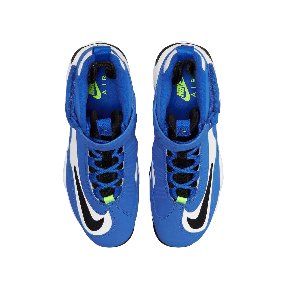 (GS) Nike Air Griffey Max 1 "Varsity Royal" (2021/2026) [DJ5162-400] Sneakers in Blue | FOOT NINJAS {4}