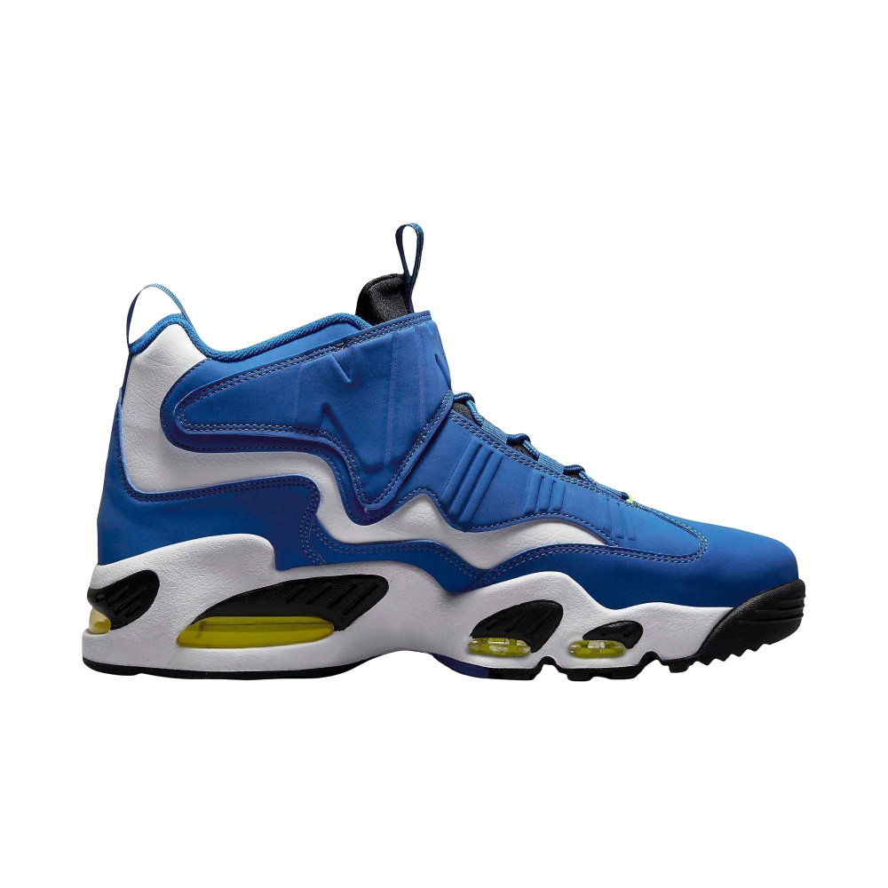 (Men's) Nike Air Griffey Max 1 "Varsity Royal" (2021/2026) [DJ5161-400] Sneakers in Blue | FOOT NINJAS {2}