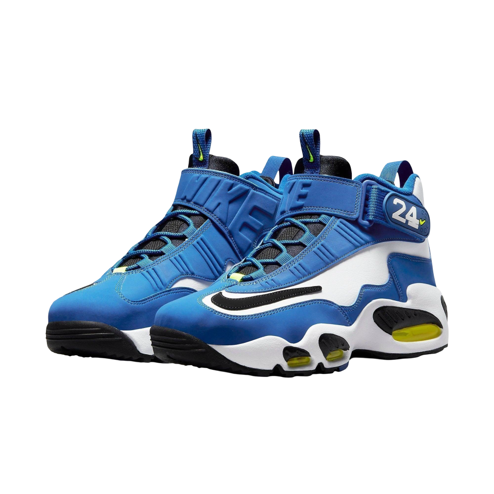 (Men's) Nike Air Griffey Max 1 "Varsity Royal" (2021/2026) [DJ5161-400] Sneakers in Blue | FOOT NINJAS {3}