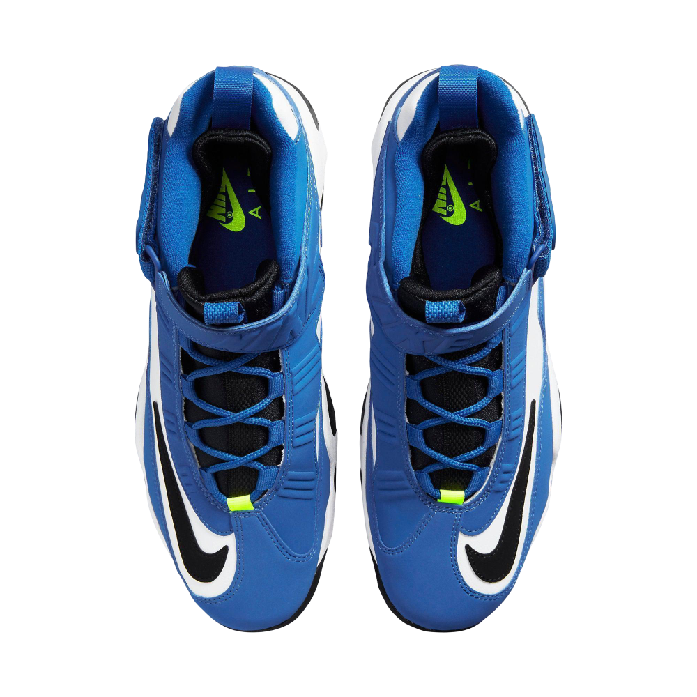 (Men's) Nike Air Griffey Max 1 "Varsity Royal" (2021/2026) [DJ5161-400] Sneakers in Blue | FOOT NINJAS {4}