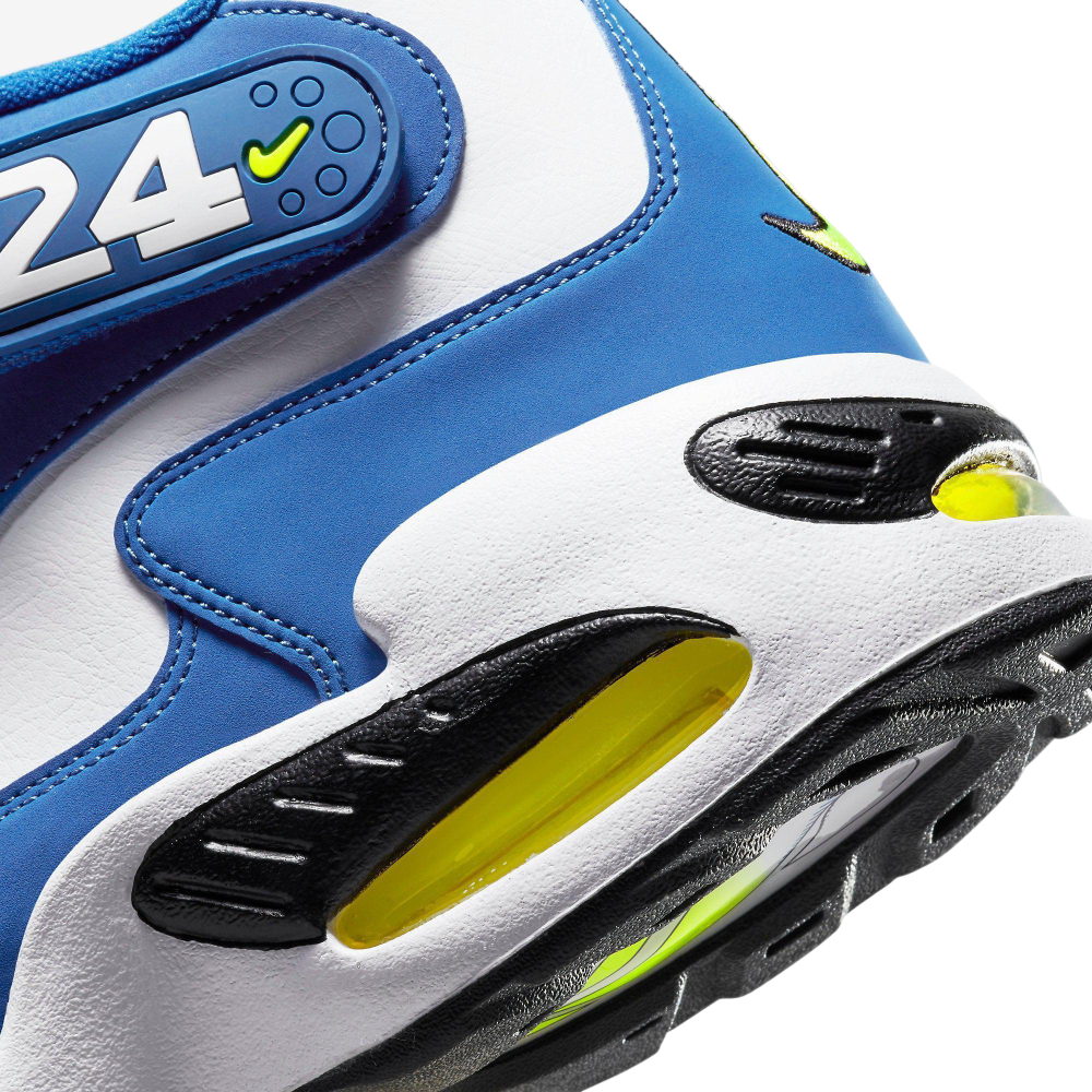 (Men's) Nike Air Griffey Max 1 "Varsity Royal" (2021/2026) [DJ5161-400] Sneakers in Blue | FOOT NINJAS {8}