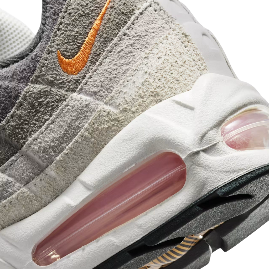 (Men's) Nike Air Max 95 Big Bubble "Greedy / What The" (2026) [IU2636-300] Sneakers in Multicolor | FOOT NINJAS {8}