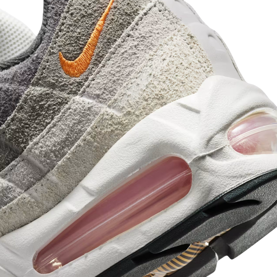 (Men's) Nike Air Max 95 Big Bubble "Greedy / What The" (2026) [IU2636-300] Sneakers in Multicolor | FOOT NINJAS {8}