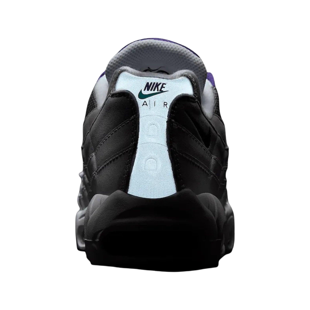 (Women's) Nike Air Max 95 OG Big Bubble "Grape" (2026) [HJ5996-100] Sneakers in Purple | FOOT NINJAS {9}