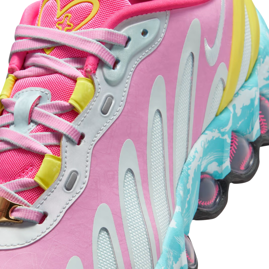 (Women's) Nike Air Max Dn8 DB x Raegan Scheid "Doernbecher" (2026) [IO7689-921] Sneakers in Multicolor | FOOT NINJAS {9}