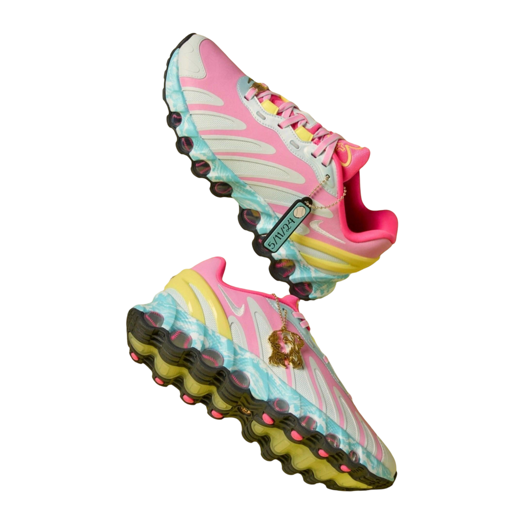 (Women's) Nike Air Max Dn8 DB x Raegan Scheid "Doernbecher" (2026) [IO7689-921] Sneakers in Multicolor | FOOT NINJAS {4}