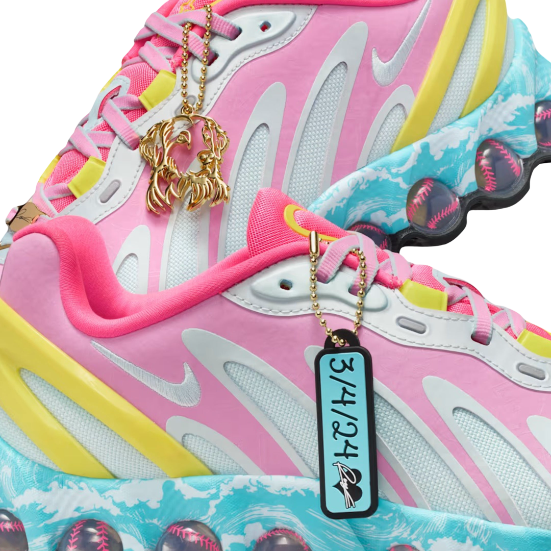 (Women's) Nike Air Max Dn8 DB x Raegan Scheid "Doernbecher" (2026) [IO7689-921] Sneakers in Multicolor | FOOT NINJAS {8}