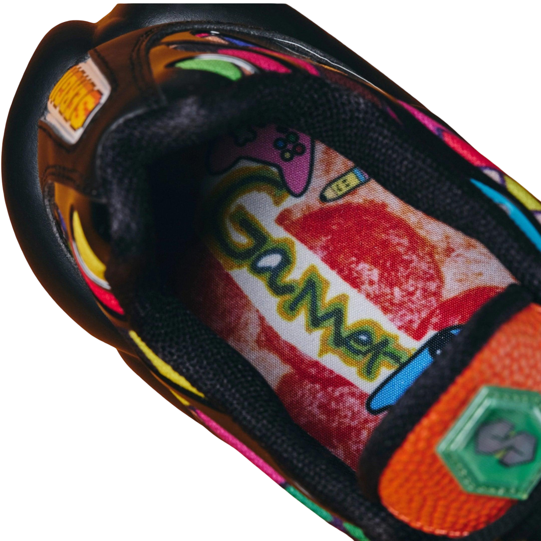 (Men's) Nike Air Max Plus DB x Sergio Cano Marquez "Doernbecher" (2026) [IO7690-921] Sneakers in Multicolor | FOOT NINJAS {11}