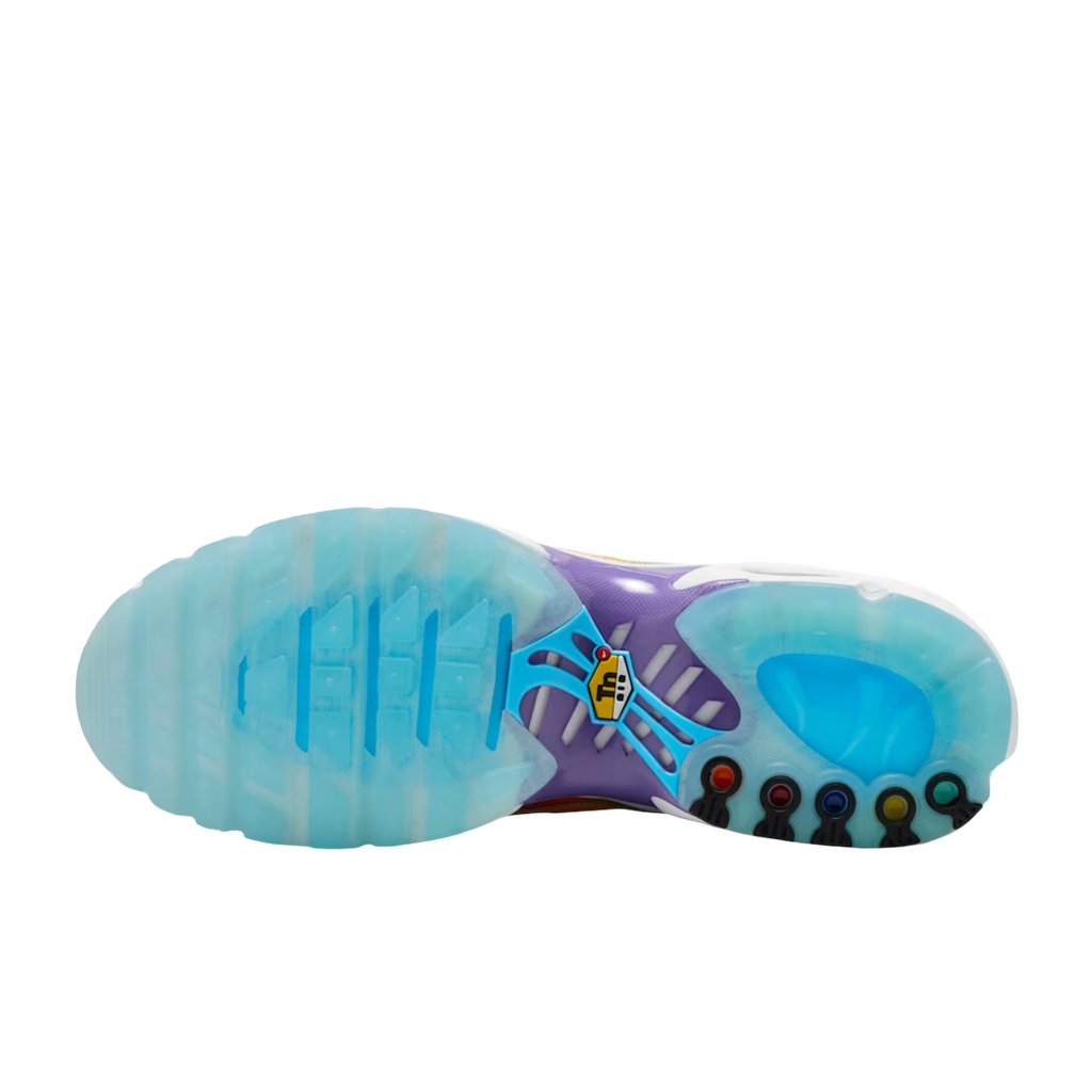 (Men's) Nike Air Max Plus DB x Sergio Cano Marquez "Doernbecher" (2026) [IO7690-921] Sneakers in Multicolor | FOOT NINJAS {7}