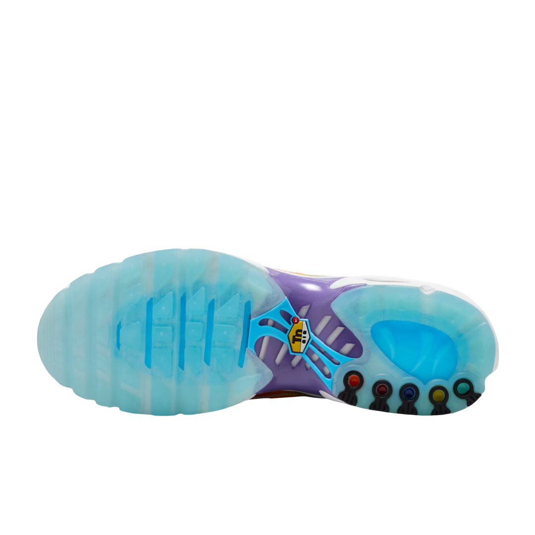 (Men's) Nike Air Max Plus DB x Sergio Cano Marquez "Doernbecher" (2026) [IO7690-921] Sneakers in Multicolor | FOOT NINJAS {7}