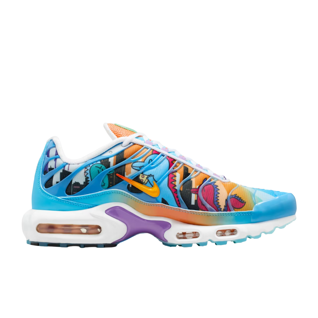 (Men's) Nike Air Max Plus DB x Sergio Cano Marquez "Doernbecher" (2026) [IO7690-921] Sneakers in Multicolor | FOOT NINJAS {2}