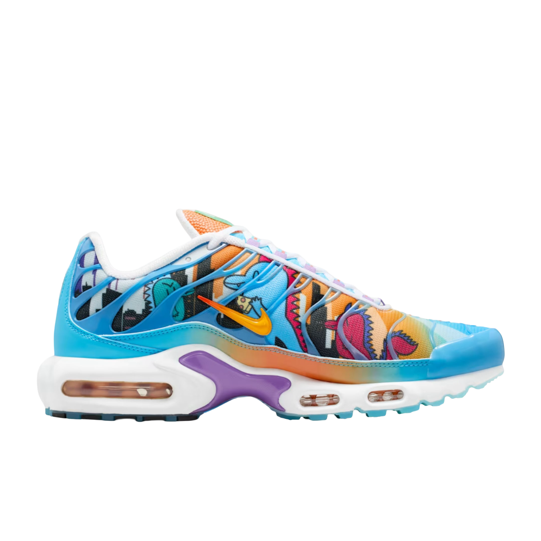 (Men's) Nike Air Max Plus DB x Sergio Cano Marquez "Doernbecher" (2026) [IO7690-921] Sneakers in Multicolor | FOOT NINJAS {2}