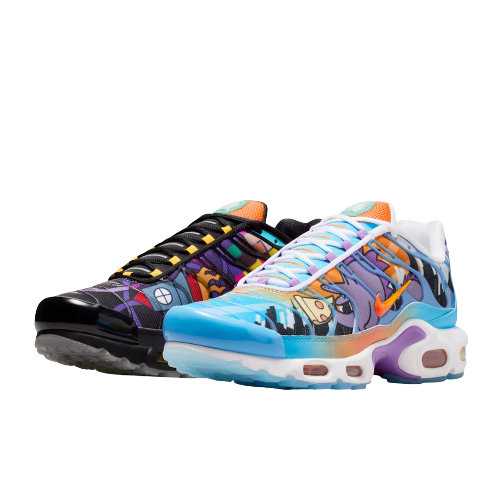 (Men's) Nike Air Max Plus DB x Sergio Cano Marquez "Doernbecher" (2026) [IO7690-921] Sneakers in Multicolor | FOOT NINJAS {3}