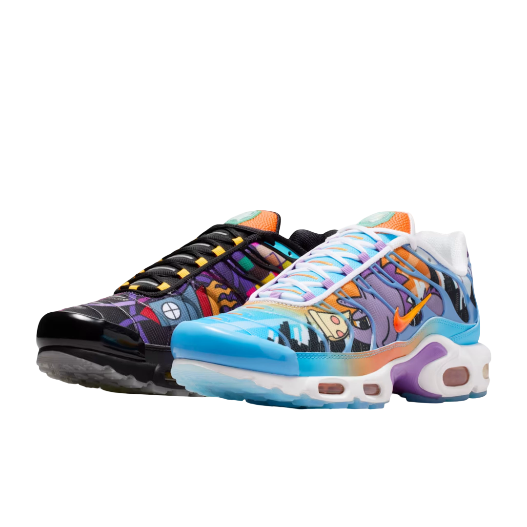 (Men's) Nike Air Max Plus DB x Sergio Cano Marquez "Doernbecher" (2026) [IO7690-921] Sneakers in Multicolor | FOOT NINJAS {3}