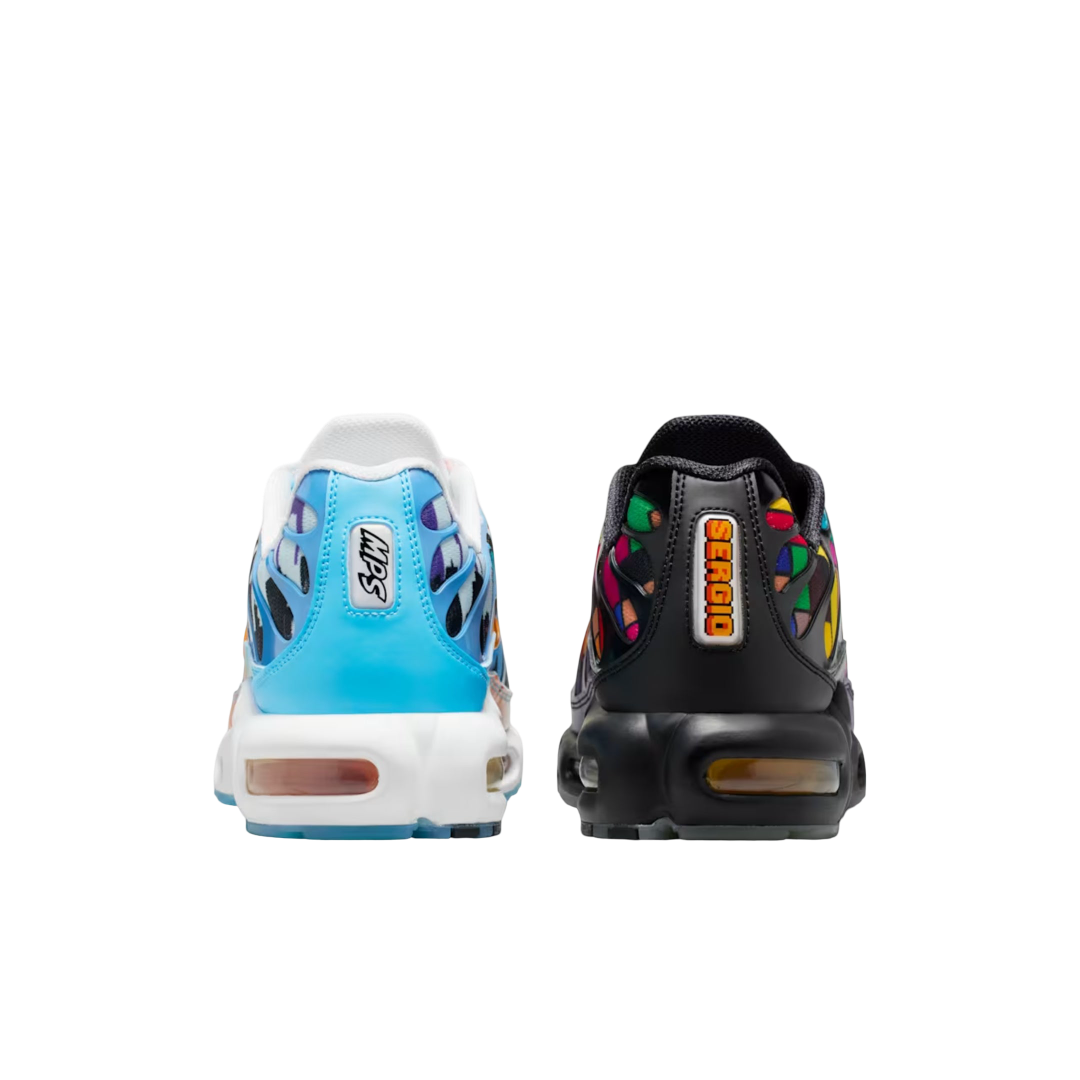(Men's) Nike Air Max Plus DB x Sergio Cano Marquez "Doernbecher" (2026) [IO7690-921] Sneakers in Multicolor | FOOT NINJAS {6}