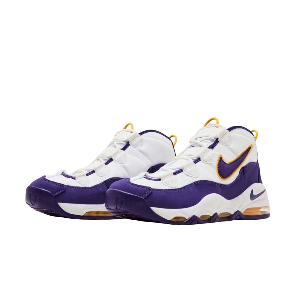 (Men's) Nike Air Max Uptempo '94 "Los Angeles Lakers / Derek Fisher" (2015/2026) [311090-103] Sneakers in Purple | FOOT NINJAS {3}