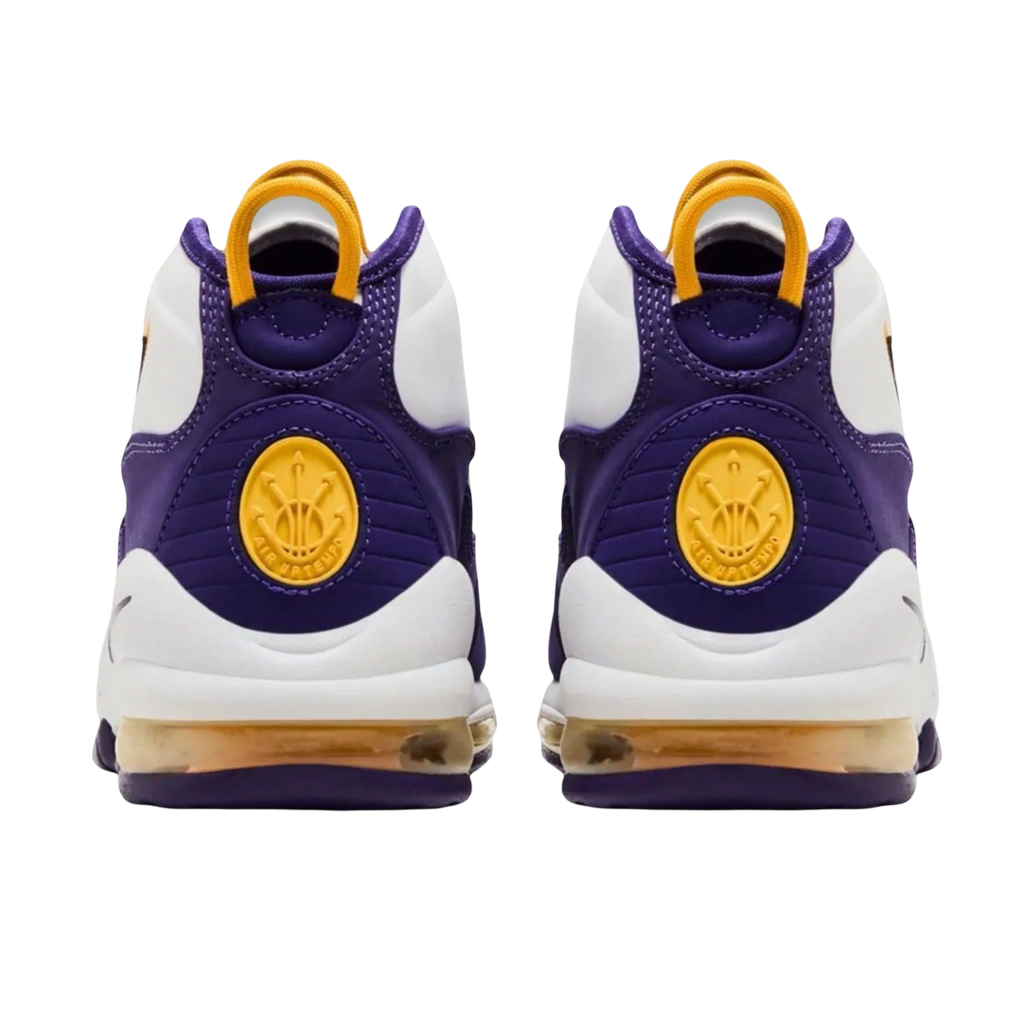 (Men's) Nike Air Max Uptempo '94 "Los Angeles Lakers / Derek Fisher" (2015/2026) [311090-103] Sneakers in Purple | FOOT NINJAS {4}