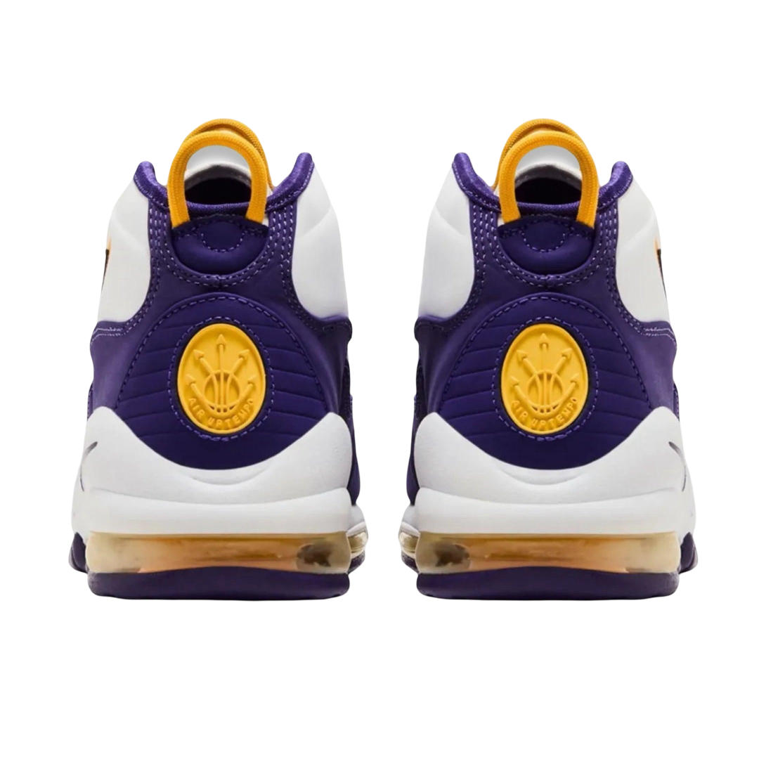 (Men's) Nike Air Max Uptempo '94 "Los Angeles Lakers / Derek Fisher" (2015/2026) [311090-103] Sneakers in Purple | FOOT NINJAS {4}