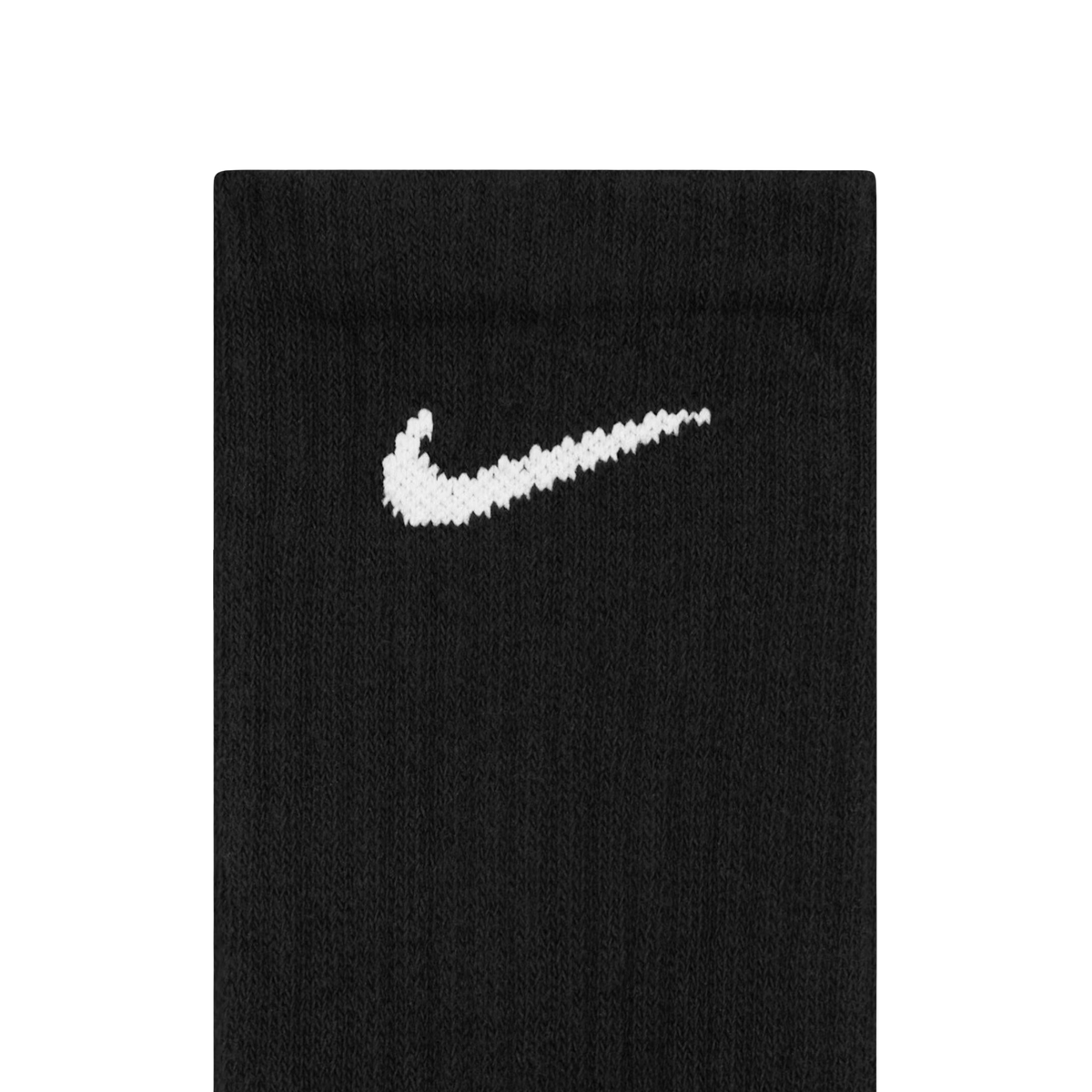 Nike Dri-FIT Everyday Cushioned High Training Crew Socks (6 Pack) Black | White | Carbon Heather Grey | FOOT NINJAS {5}
