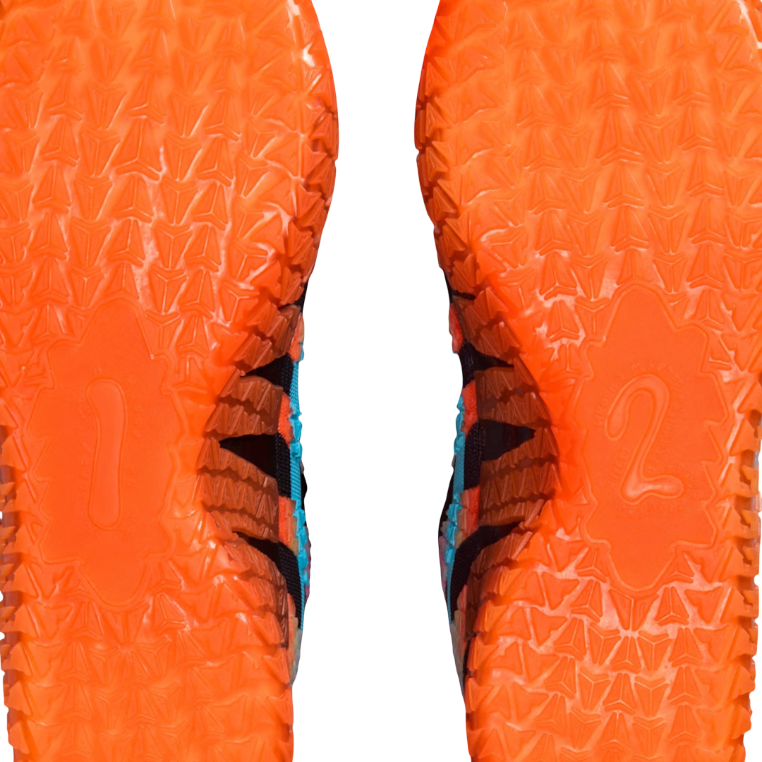 (Men's) Nike Ja 3 "At Dawn / Tri-State" (2026) [IQ6705-001] Sneakers in Multicolor | FOOT NINJAS {8}
