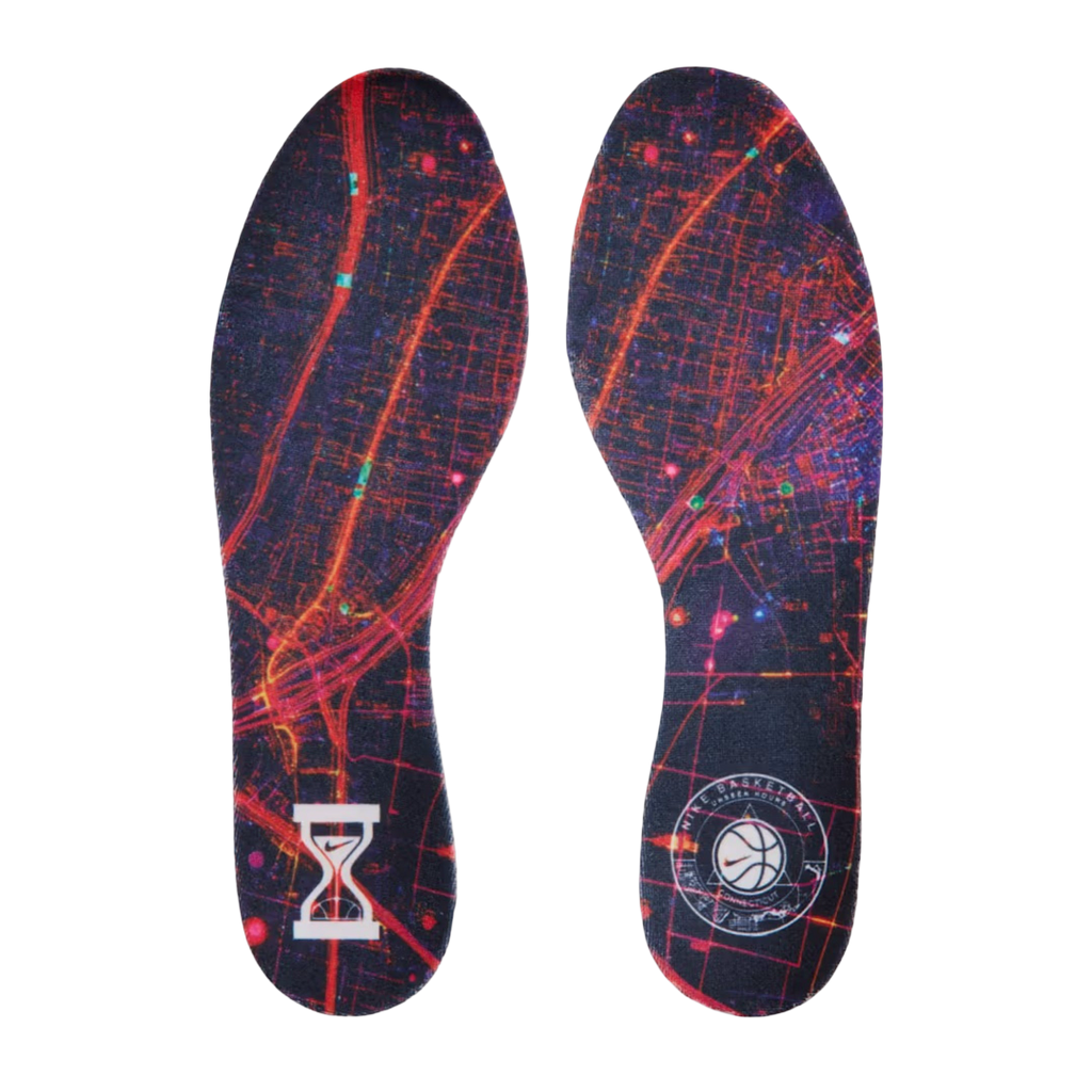(Men's) Nike Ja 3 "At Dawn / Tri-State" (2026) [IQ6705-001] Sneakers in Multicolor | FOOT NINJAS {11}