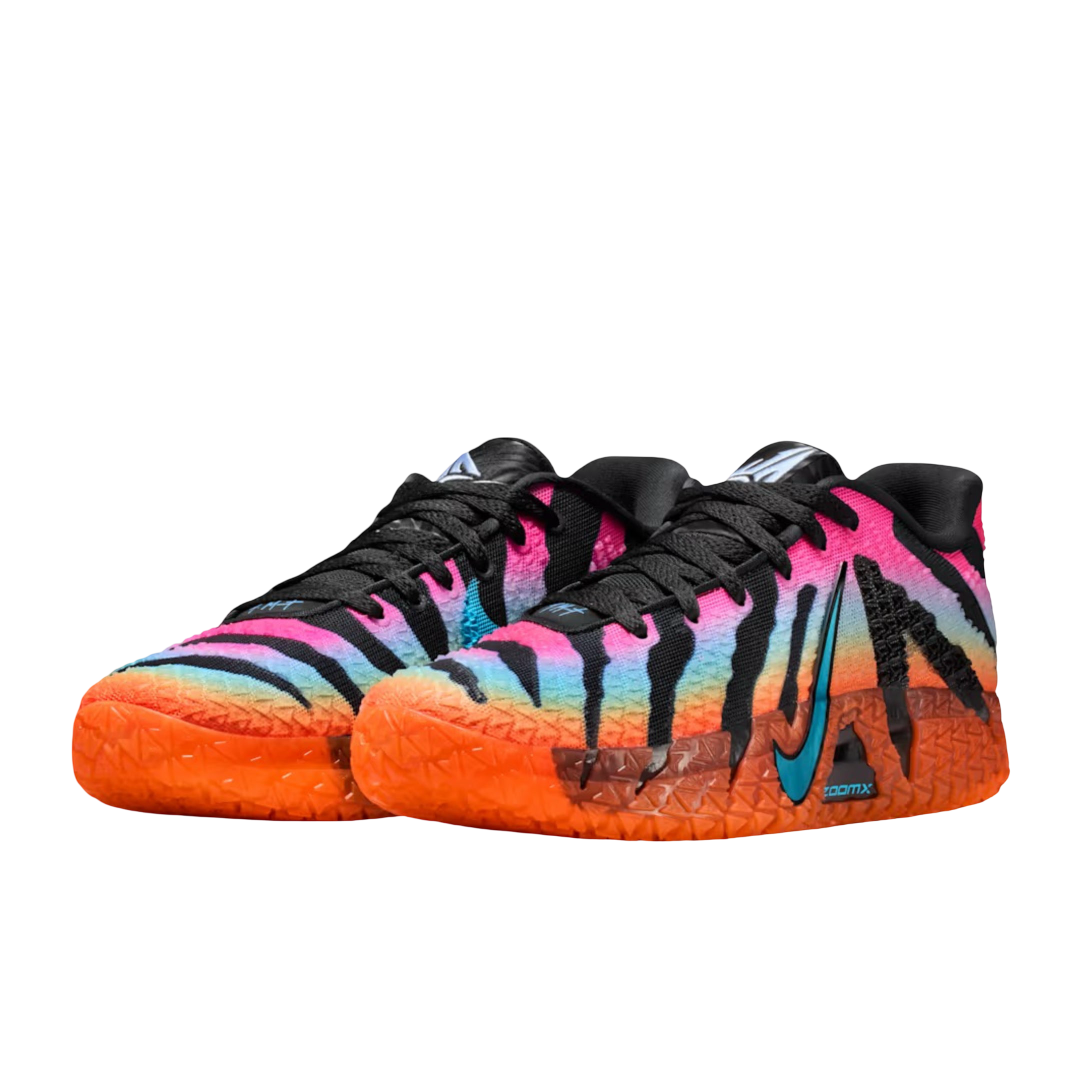 (Men's) Nike Ja 3 "At Dawn / Tri-State" (2026) [IQ6705-001] Sneakers in Multicolor | FOOT NINJAS {3}