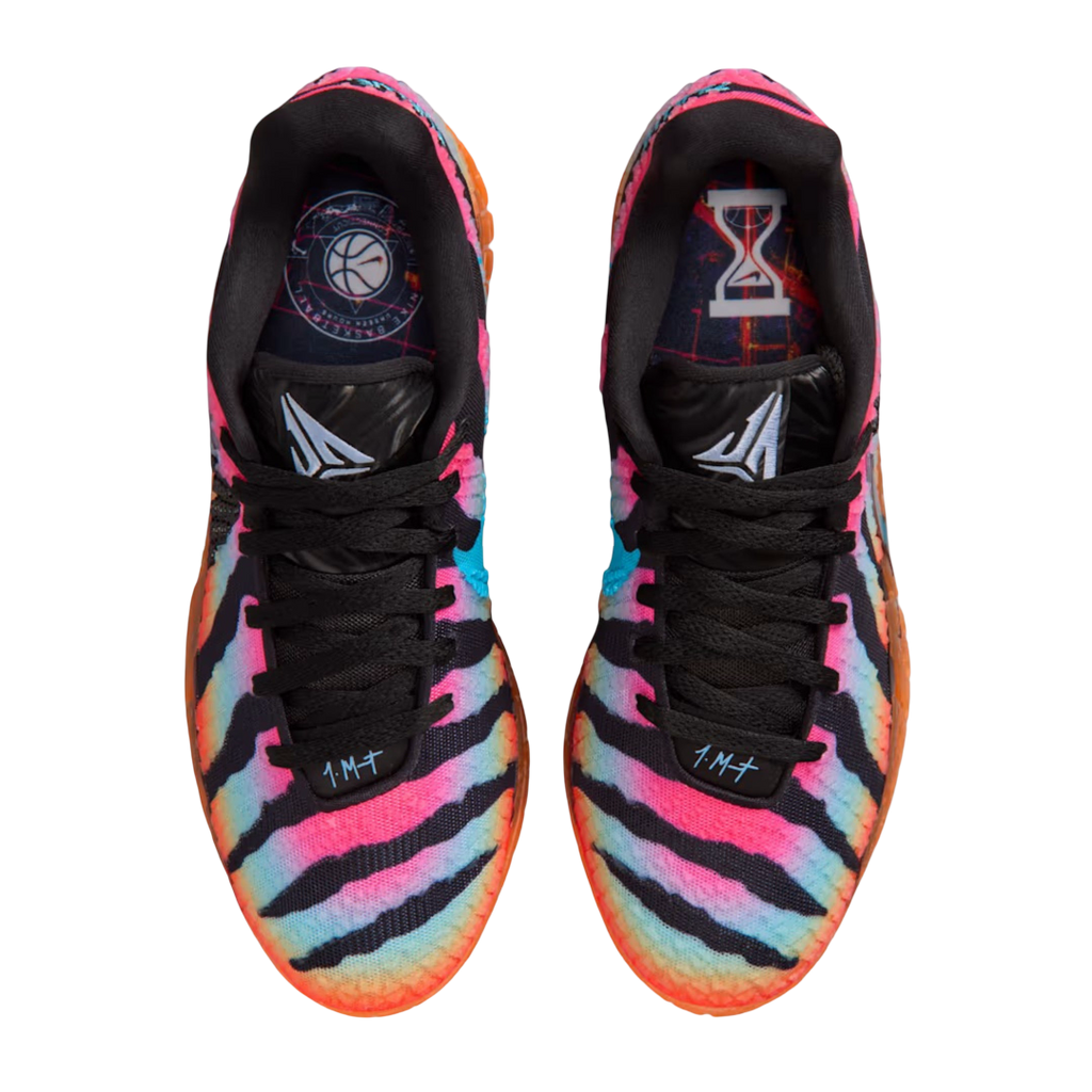 (Men's) Nike Ja 3 "At Dawn / Tri-State" (2026) [IQ6705-001] Sneakers in Multicolor | FOOT NINJAS {4}