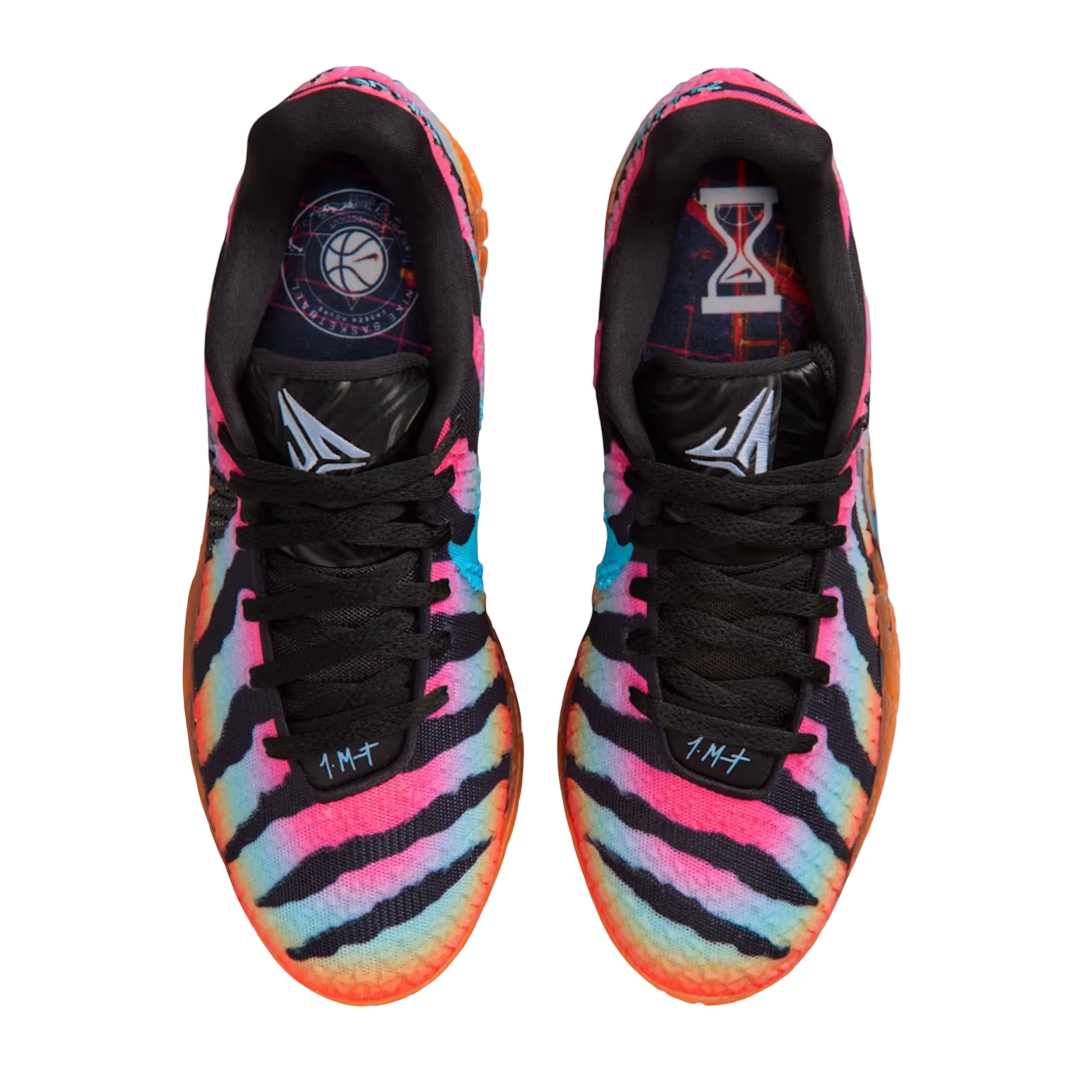 (Men's) Nike Ja 3 "At Dawn / Tri-State" (2026) [IQ6705-001] Sneakers in Multicolor | FOOT NINJAS {4}