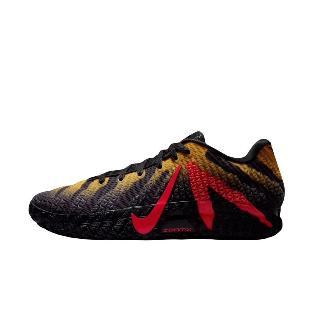 (Men's) Nike Ja 3 "Jurassic Park / Anthracite" (2026) [IU7240-001] Sneakers in Black | FOOT NINJAS {1}