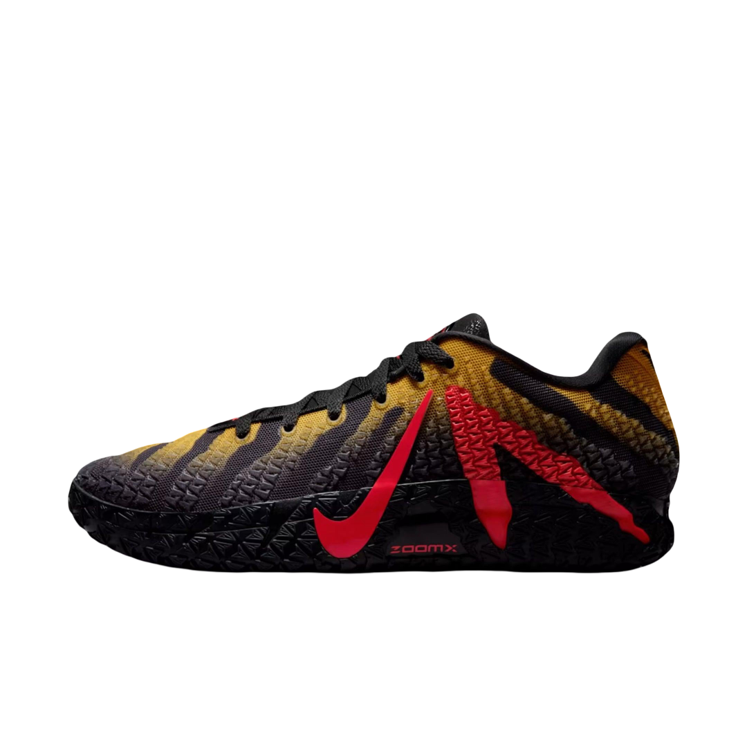 (Men's) Nike Ja 3 "Jurassic Park / Anthracite" (2026) [IU7240-001] Sneakers in Black | FOOT NINJAS {1}