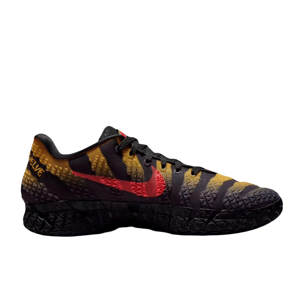 (Men's) Nike Ja 3 "Jurassic Park / Anthracite" (2026) [IU7240-001] Sneakers in Black | FOOT NINJAS {2}