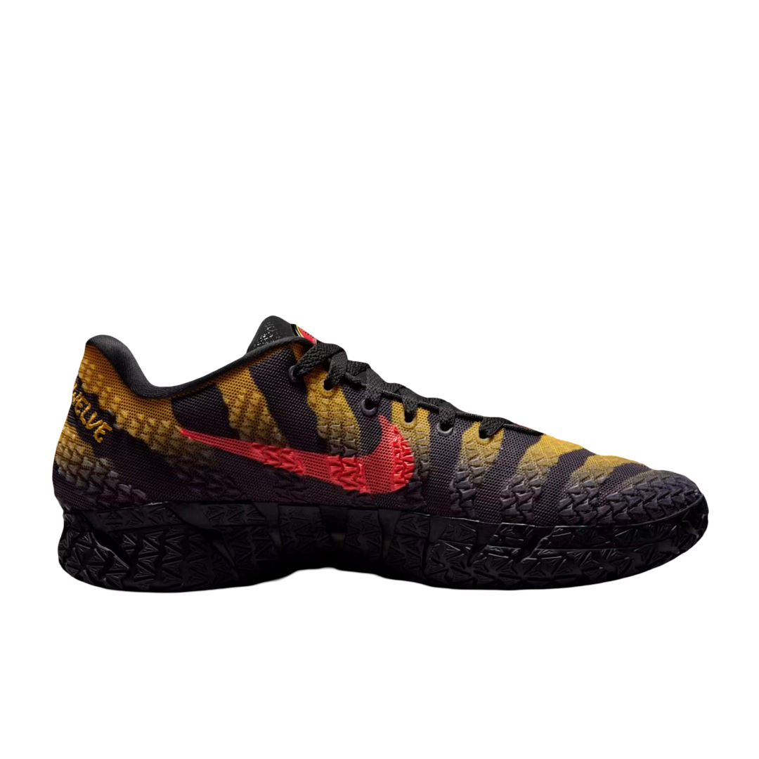 (Men's) Nike Ja 3 "Jurassic Park / Anthracite" (2026) [IU7240-001] Sneakers in Black | FOOT NINJAS {2}
