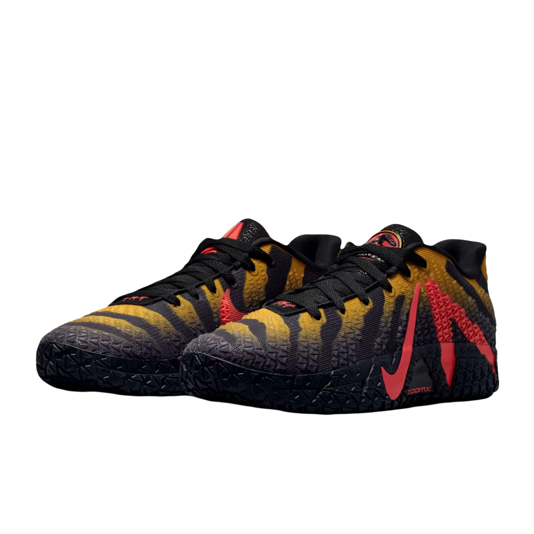 (Men's) Nike Ja 3 "Jurassic Park / Anthracite" (2026) [IU7240-001] Sneakers in Black | FOOT NINJAS {3}