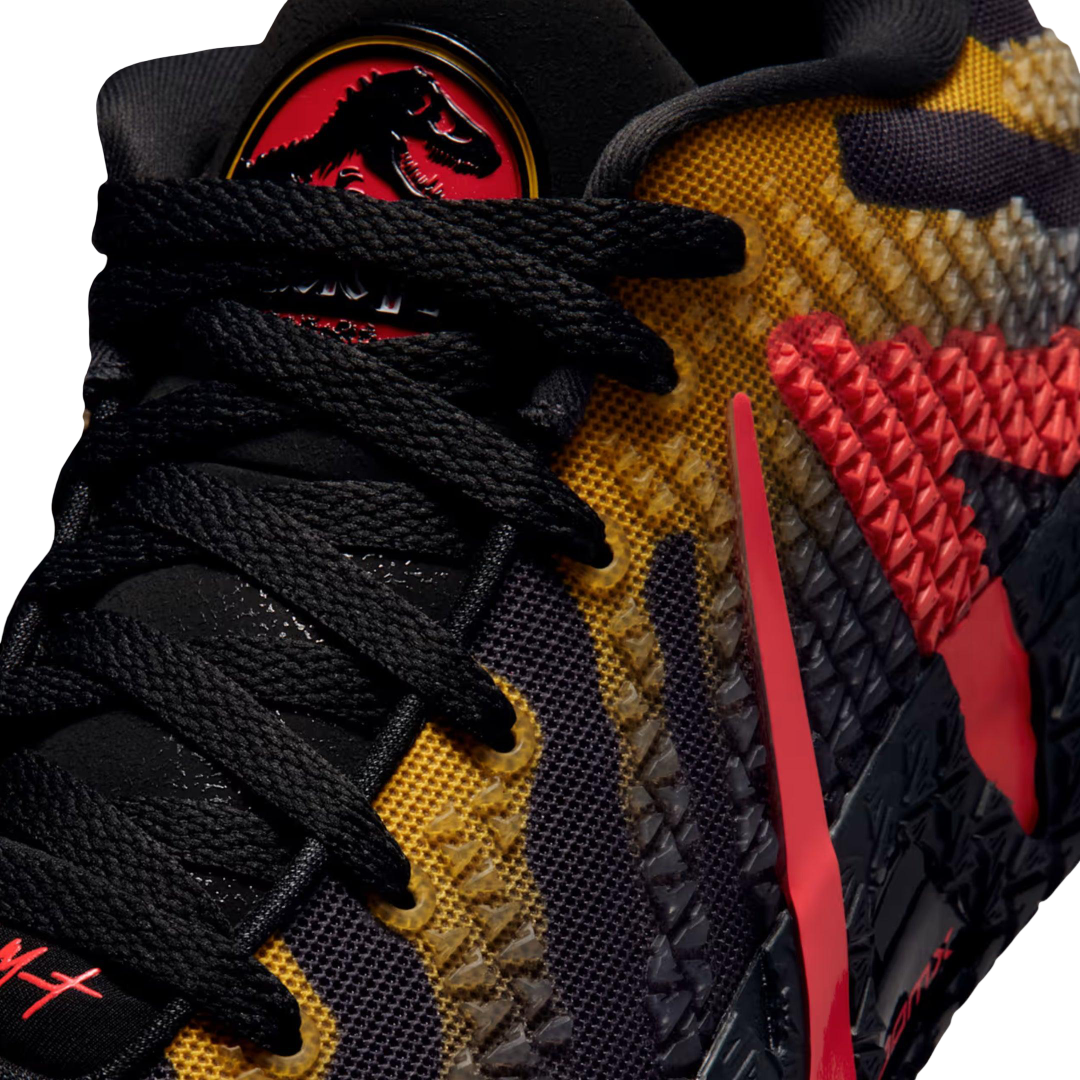 (Men's) Nike Ja 3 "Jurassic Park / Anthracite" (2026) [IU7240-001] Sneakers in Black | FOOT NINJAS {7}